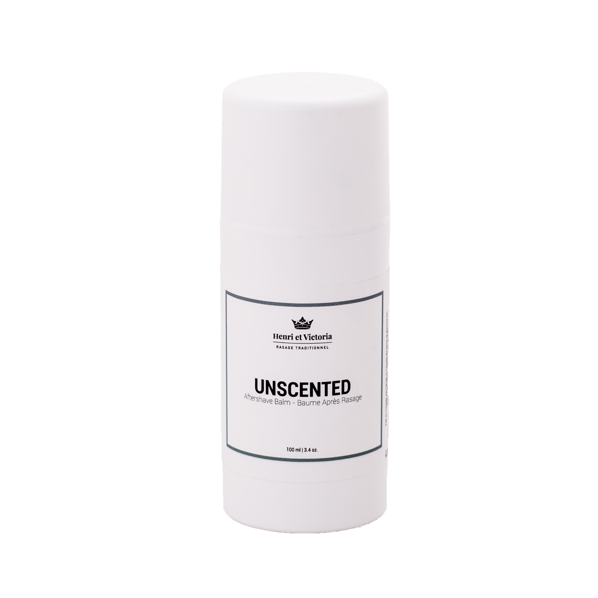 Baume après-rasage "Unscented" (100ml/3.38oz)