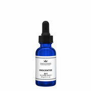 Huile à barbe 3 en 1 "Unscented" (28g/1.0oz)