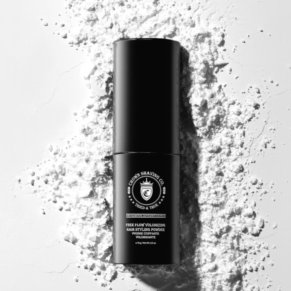 Free Flow Volumizing Hair Styling Powder (10g/0.3oz)