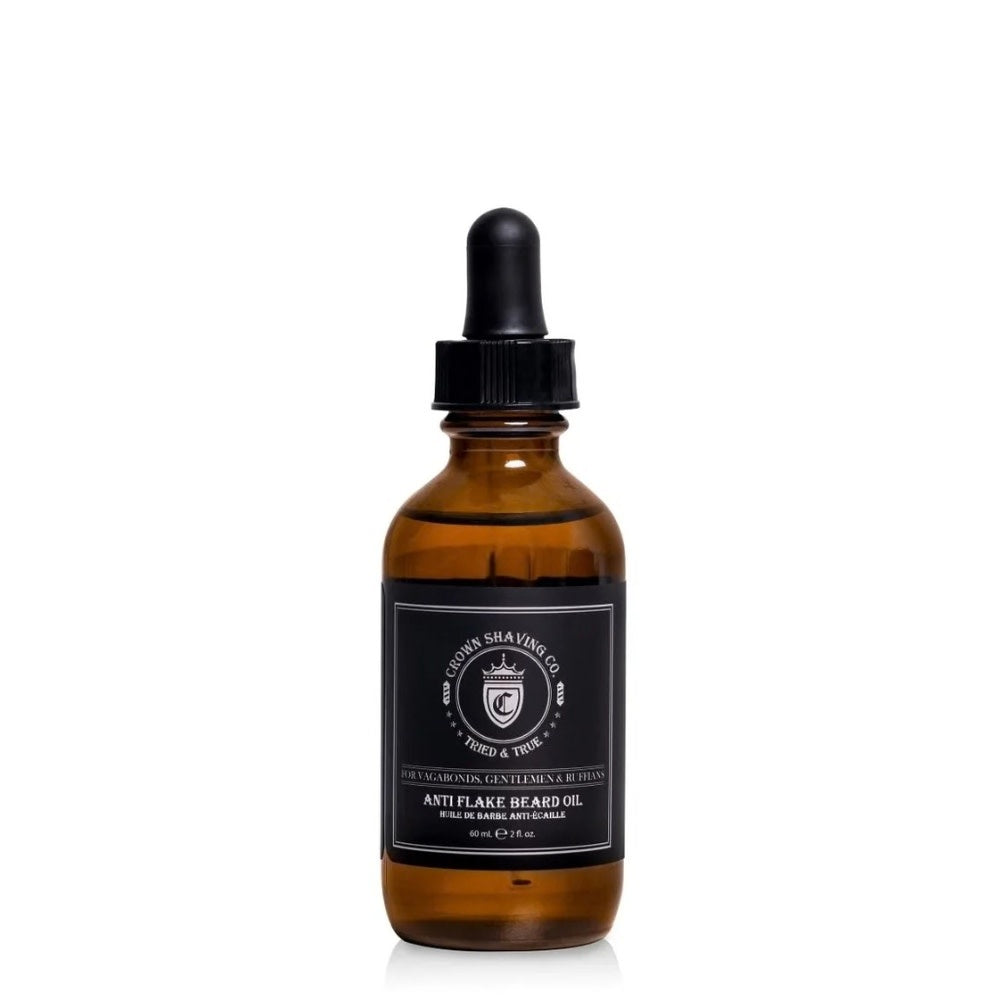 Anti-Flake Beard Oil (60ml/2.0oz)