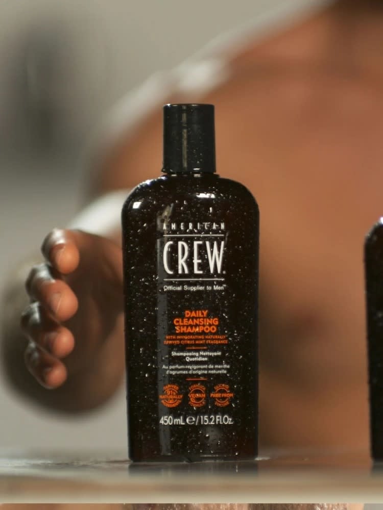 Shampoing nettoyant quotidien "Daily Cleaning Shampoo" - Pour cheveux et cuir chevelu normaux à gras