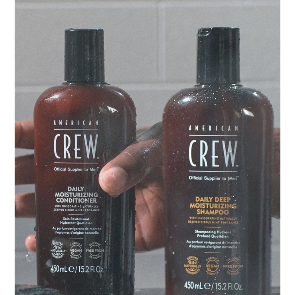 Revitalisant hydratant quotidien "Daily Moisturizing Conditioner" - Pour des cheveux doux et faciles à coiffer