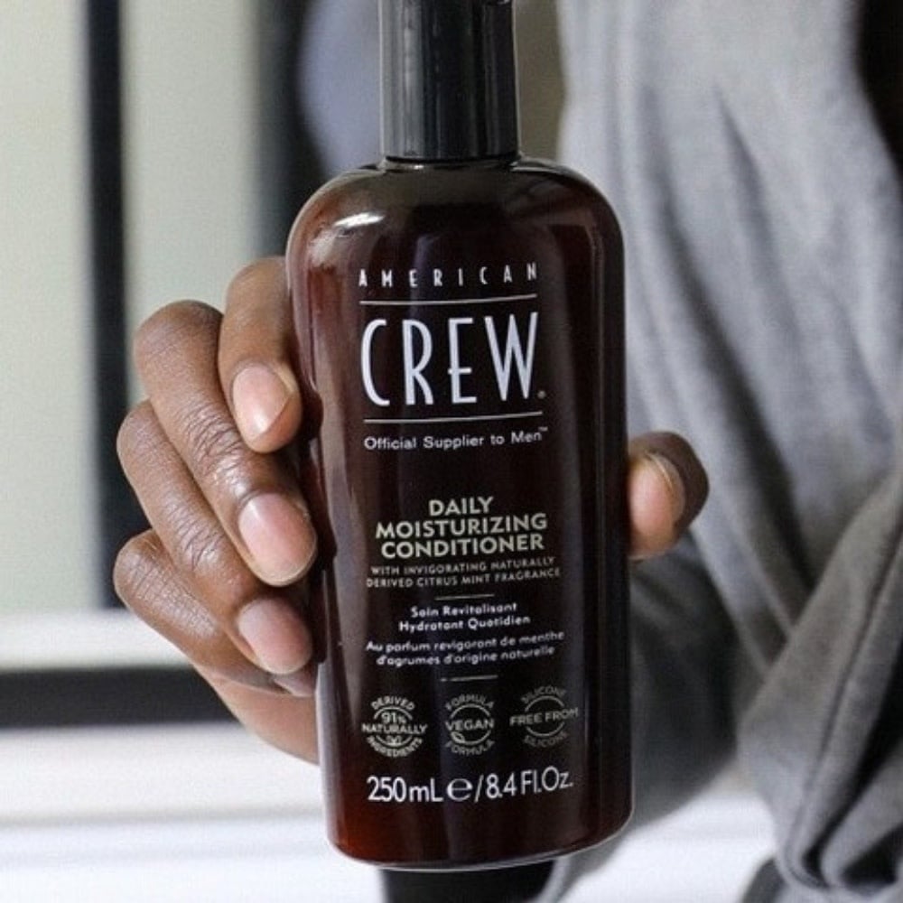 Revitalisant hydratant quotidien "Daily Moisturizing Conditioner" - Pour des cheveux doux et faciles à coiffer