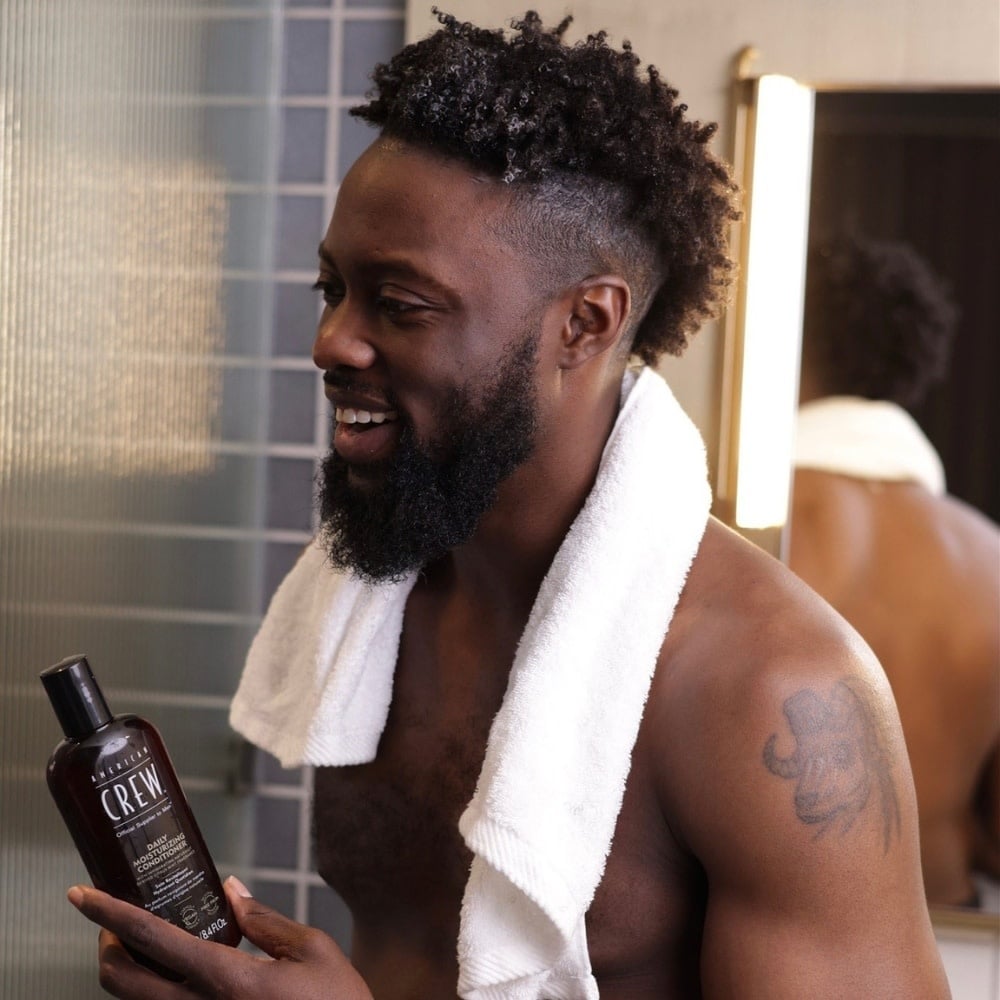 Revitalisant hydratant quotidien "Daily Moisturizing Conditioner" - Pour des cheveux doux et faciles à coiffer