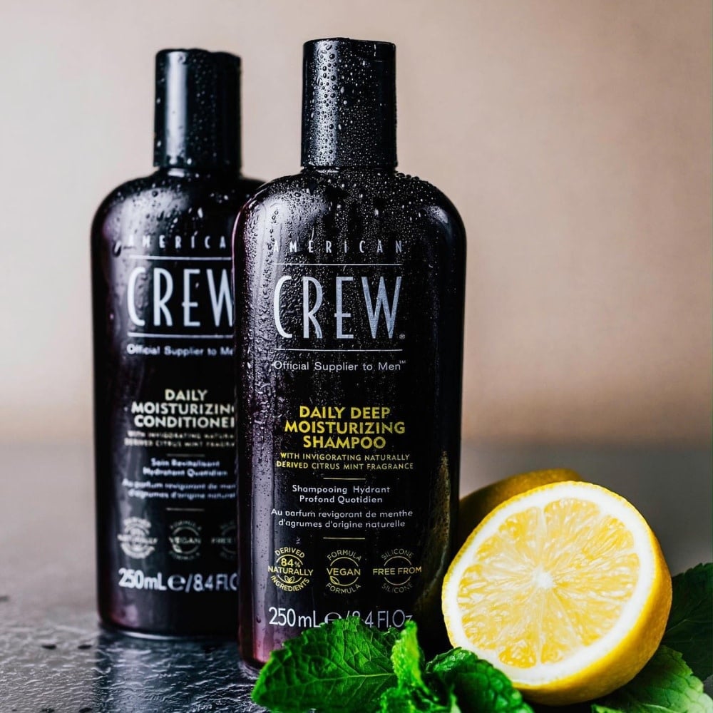 Revitalisant hydratant quotidien "Daily Moisturizing Conditioner" - Pour des cheveux doux et faciles à coiffer