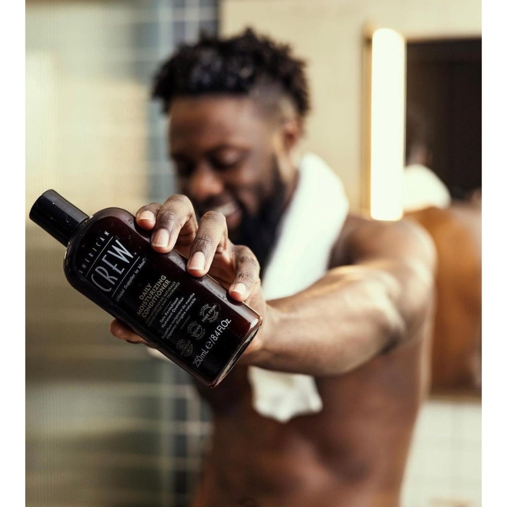 Revitalisant hydratant quotidien "Daily Moisturizing Conditioner" - Pour des cheveux doux et faciles à coiffer