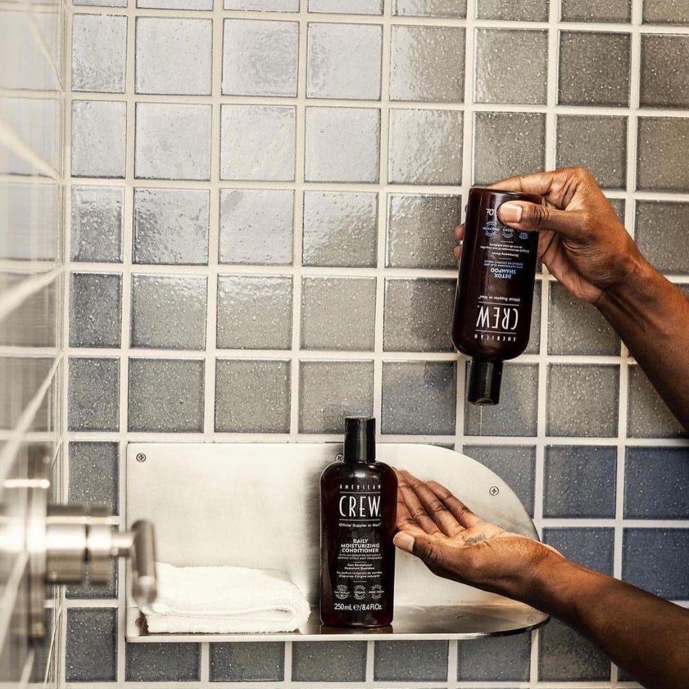 Revitalisant hydratant quotidien "Daily Moisturizing Conditioner" - Pour des cheveux doux et faciles à coiffer