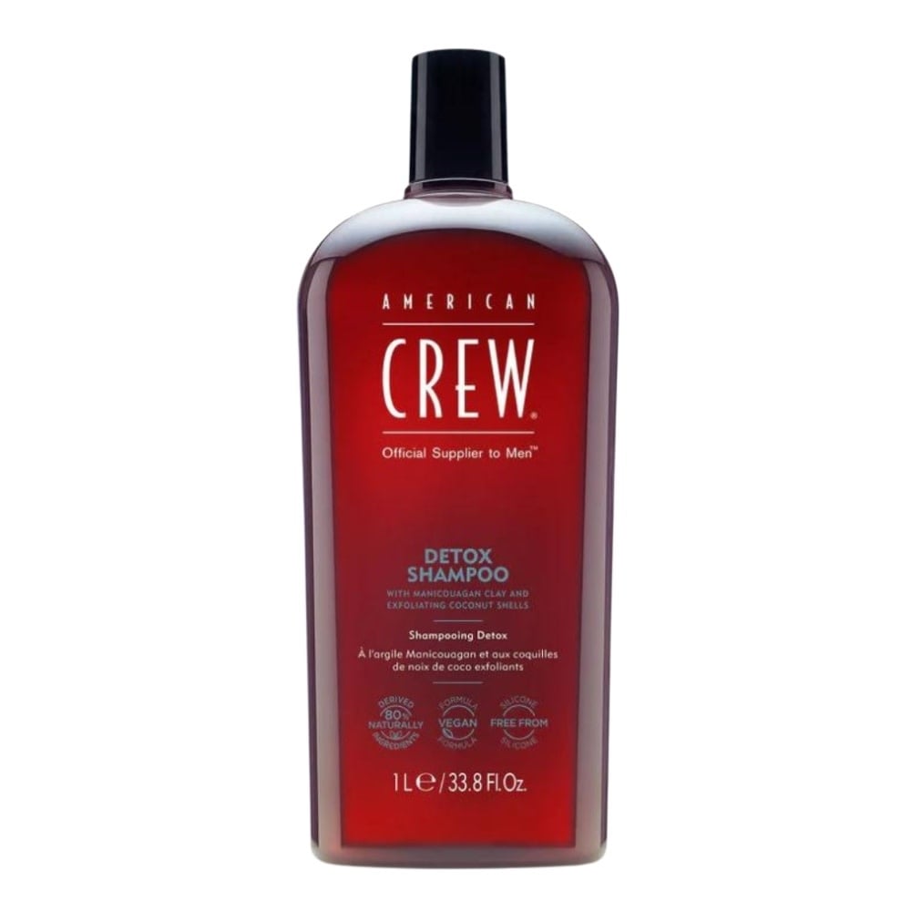 Shampoing clarifiant "Detox Shampoo" - Pour tous les types de cheveux