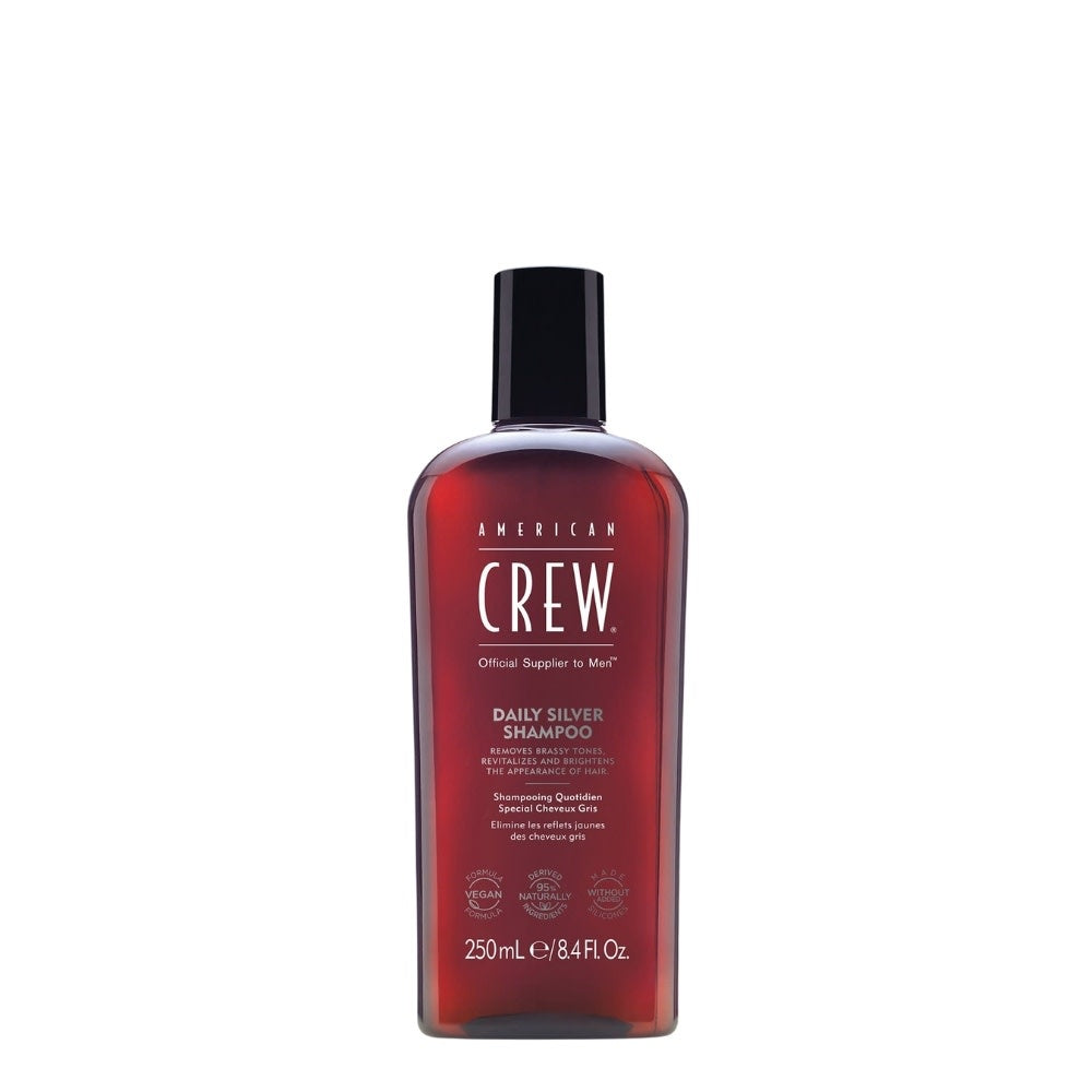 Shampoing quotidien "Daily Silver Shampoo" (250ml/8.45oz)