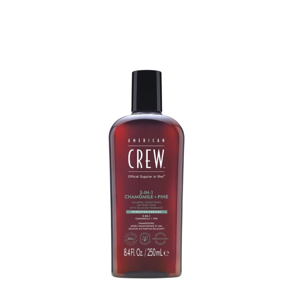 Shampoing 3-en-1 camomille + pin "3-in-1 Chamomile + Pine"