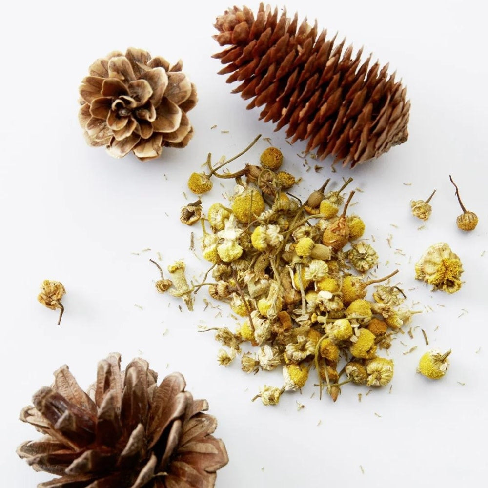 Shampoing 3-en-1 camomille + pin "3-in-1 Chamomile + Pine"