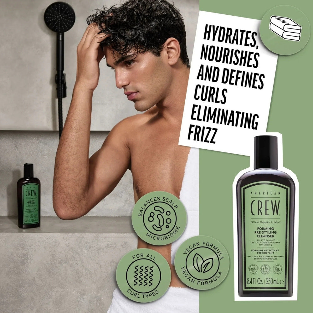 Duo définition des boucles "Forming Curls Duo" (250ml/8.4oz, 50g/1.7oz)