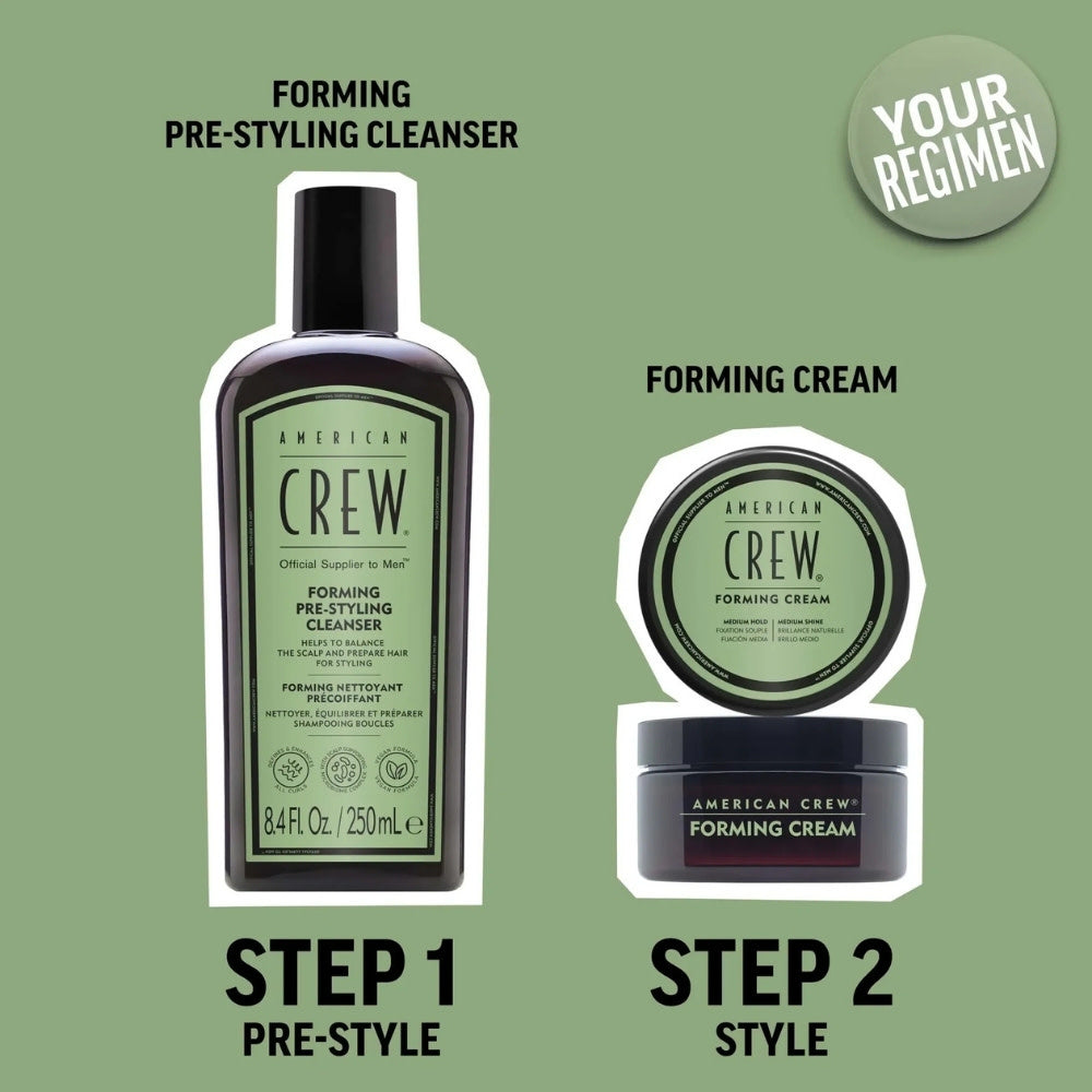 Duo définition des boucles "Forming Curls Duo" (250ml/8.4oz, 50g/1.7oz)