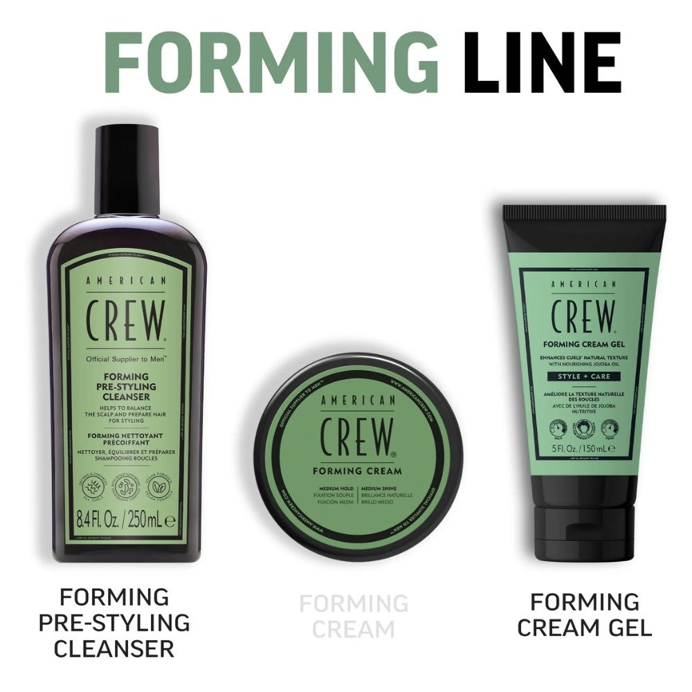 Gel crème coiffant "Forming Cream Gel" (150ml/5.0oz)