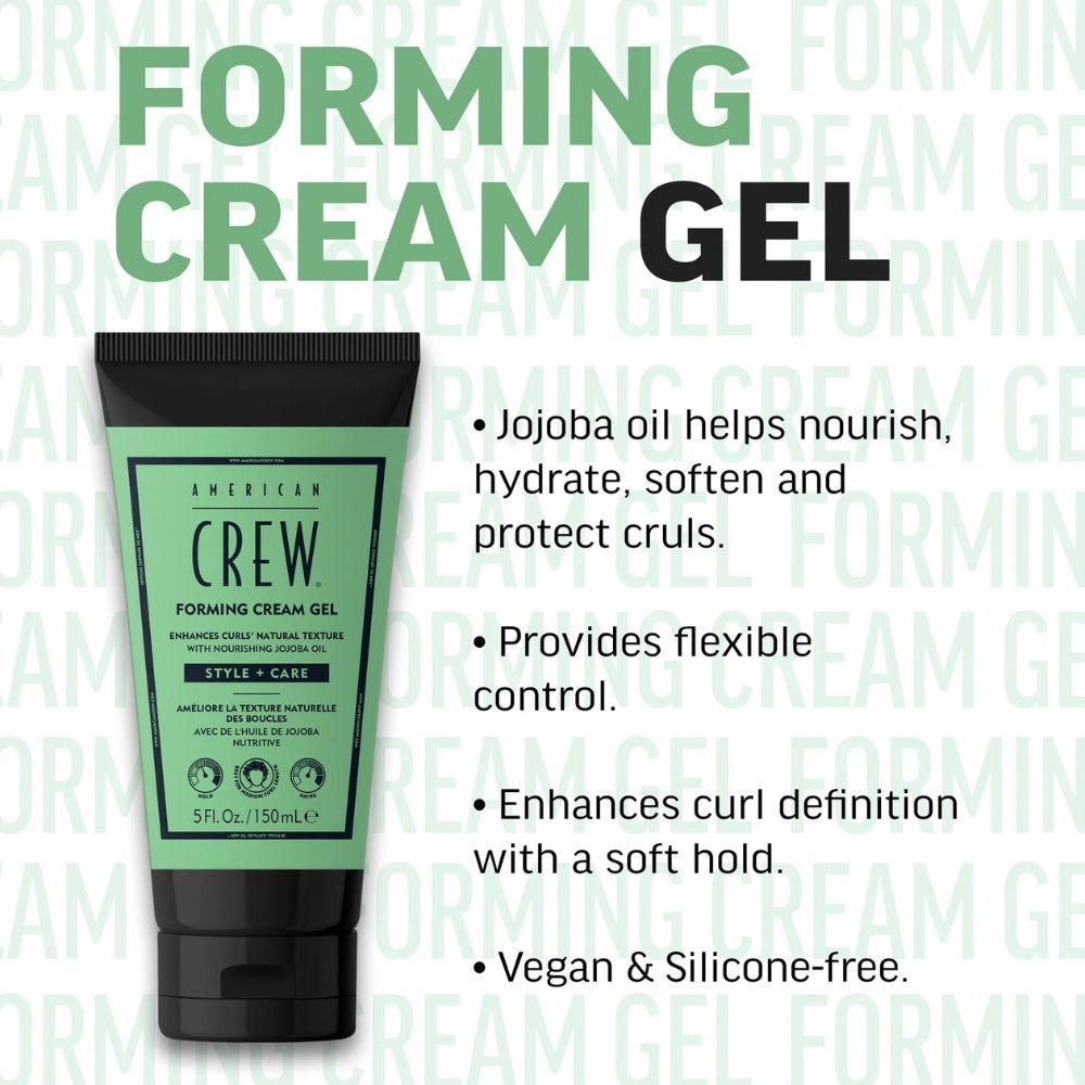 Gel crème coiffant "Forming Cream Gel" (150ml/5.0oz)
