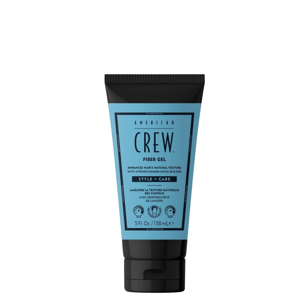 Gel coiffant fibreux "Fiber Gel" (150ml/5.0oz)