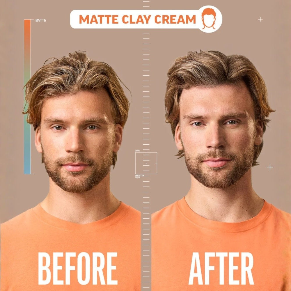 Crème d'argile "Matte Clay Cream" (150ml/5.0oz)