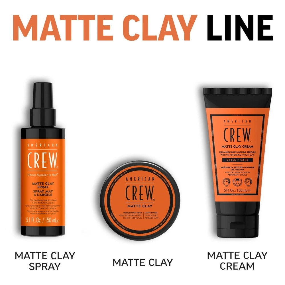 Crème d'argile "Matte Clay Cream" (150ml/5.0oz)