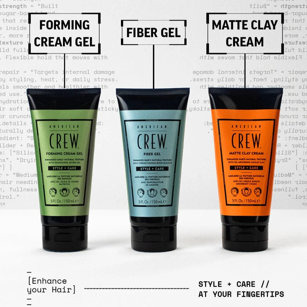 Crème d'argile "Matte Clay Cream" (150ml/5.0oz)