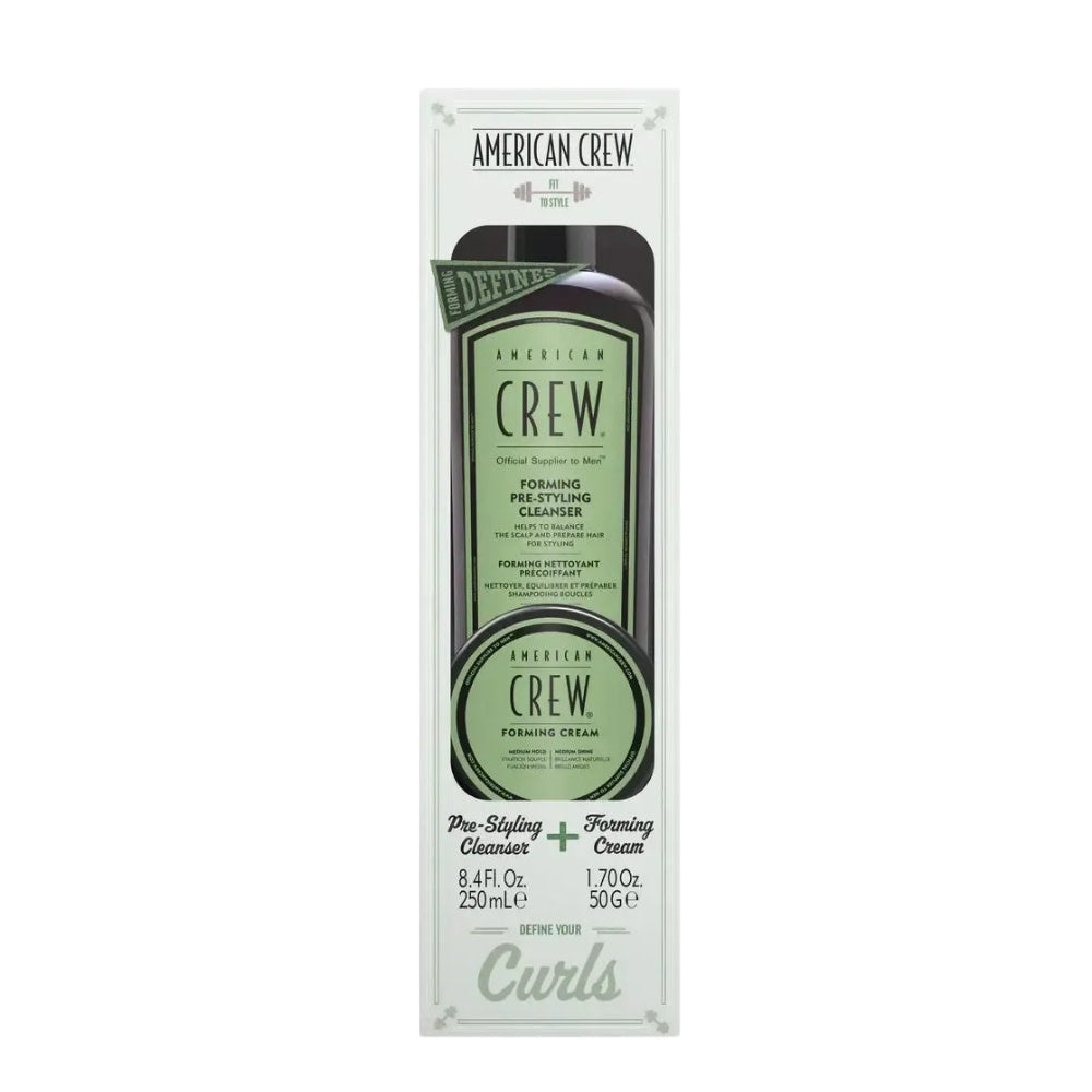 Duo définition des boucles "Forming Curls Duo" (250ml/8.4oz, 50g/1.7oz)