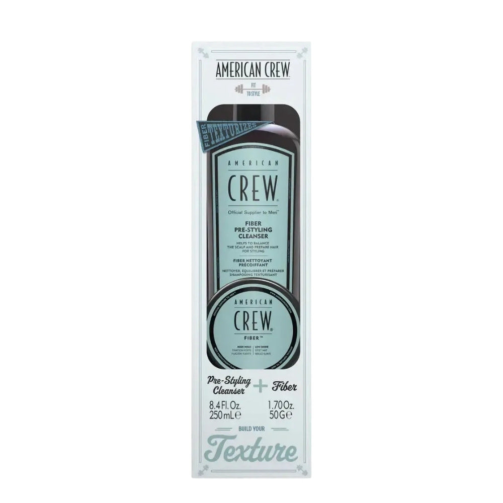 Duo texturisant "Fiber Texture Duo" (250ml/8.4oz, 50g/1.7oz)