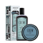 Fiber Texture Duo (250ml/8.4oz, 50g/1.7oz)