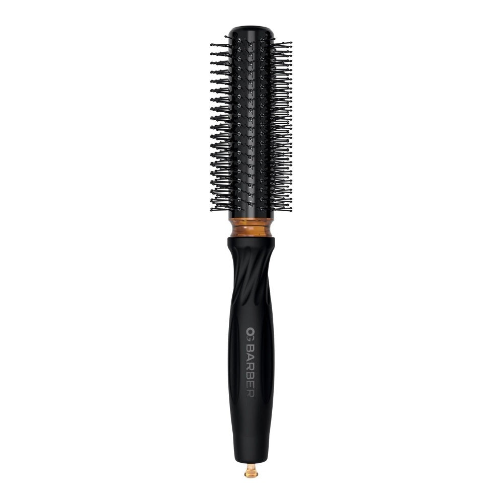 Brosse ronde "OG Barber" avec baril en céramique