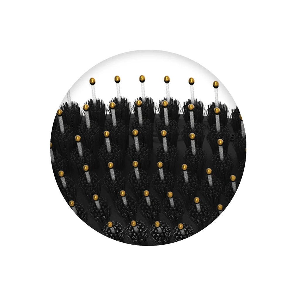 Brosse démêlante à poils mixtes "OG Barber" - Haute qualité