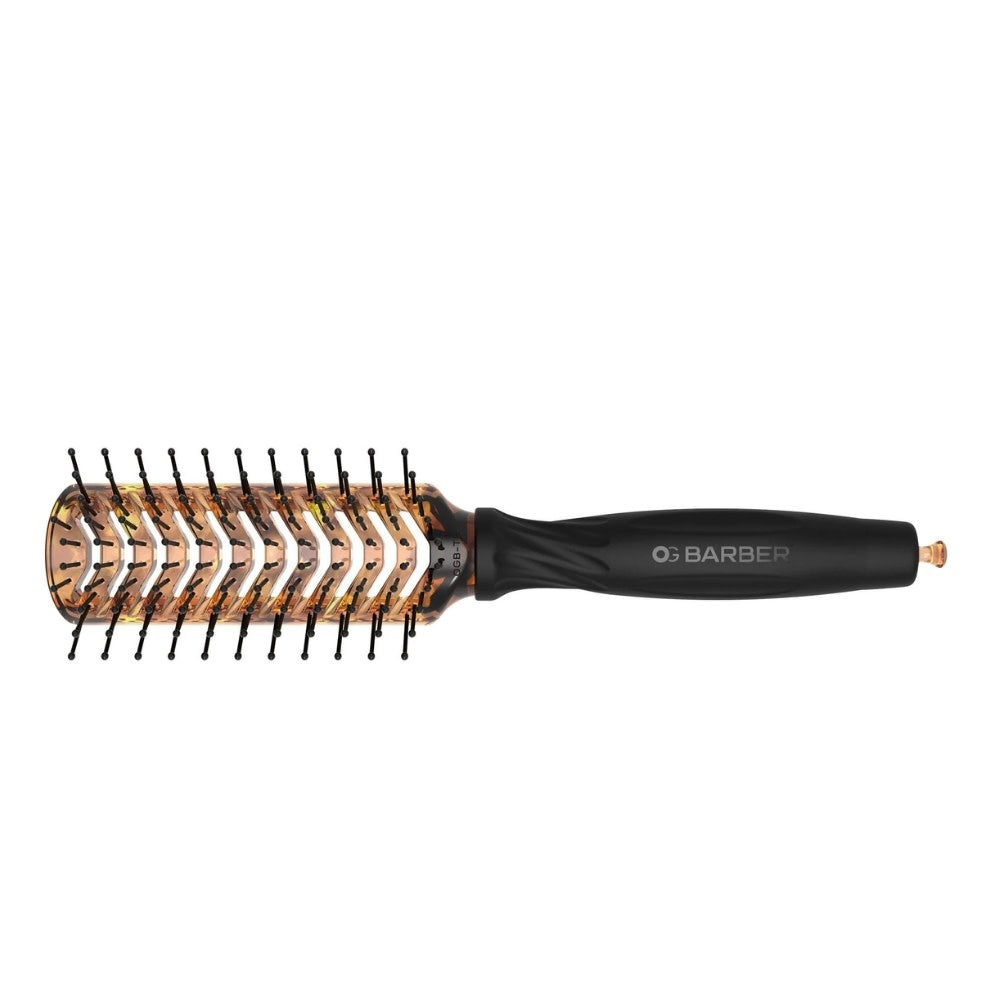 OG Barber Tunnel Brush - High Quality