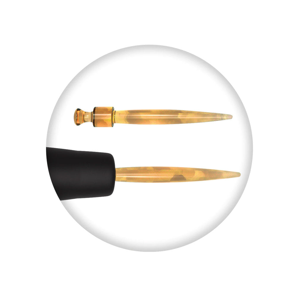 OG Barber Tunnel Brush - High Quality