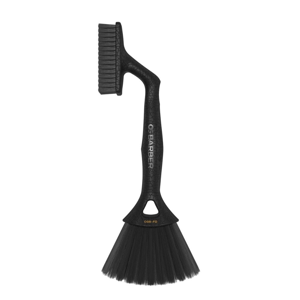 OG Barber Fade Brush & Neck Duster