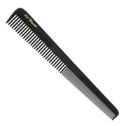 Cleopatra Barber Comb No.450 (184mm/7.25") - Black
