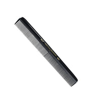 1637‑480 Professional Ebonite Cutting Comb (216mm/8.5") - Black