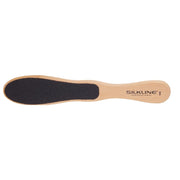 Brosse coquette avec manche en bois