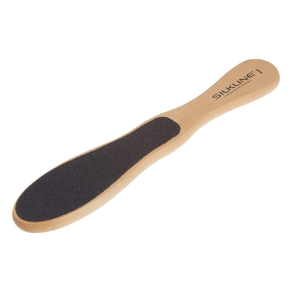 Brosse coquette avec manche en bois