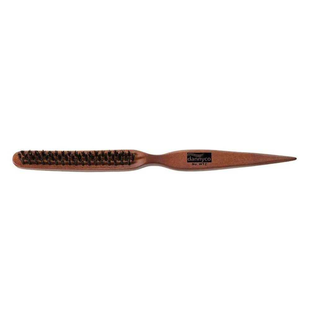 Brosse à crêper avec manche en bois