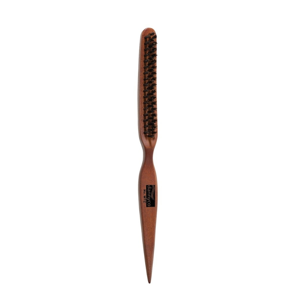 Brosse à crêper avec manche en bois