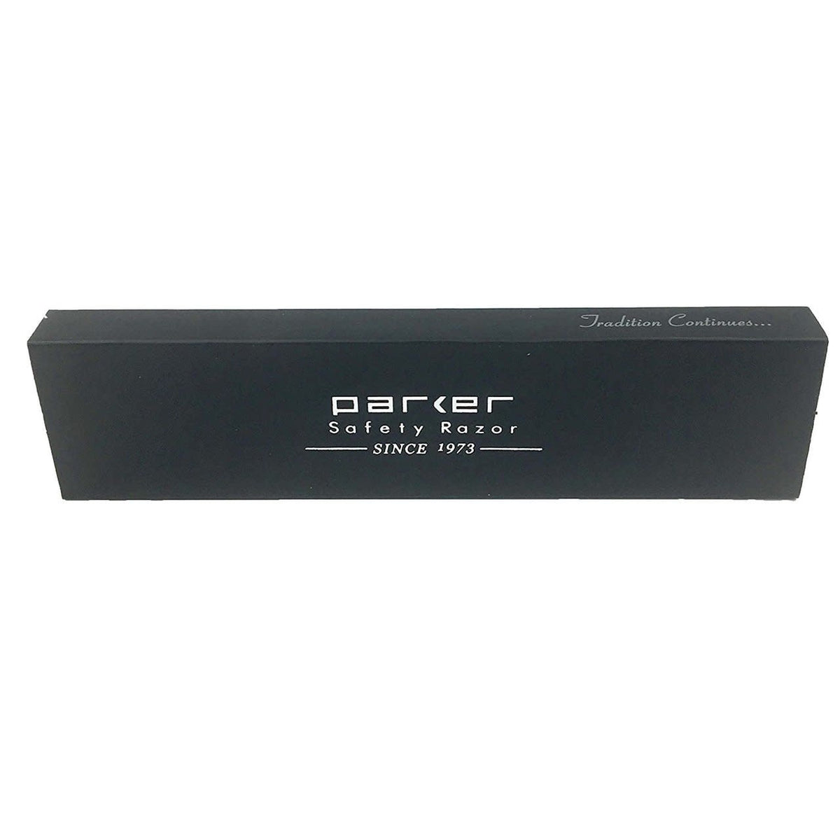 SR1 Straight blade barber razor with clip system - Stainless Steel