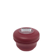 Shaving Soap in a Bowl with Sandalwood Oil and Shea Butter - For coarse beards (150ml/5.2oz)