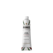 Shaving Soap in a tube with Oatmeal and Green Tea - For sensitive skin (150ml/5.2oz)