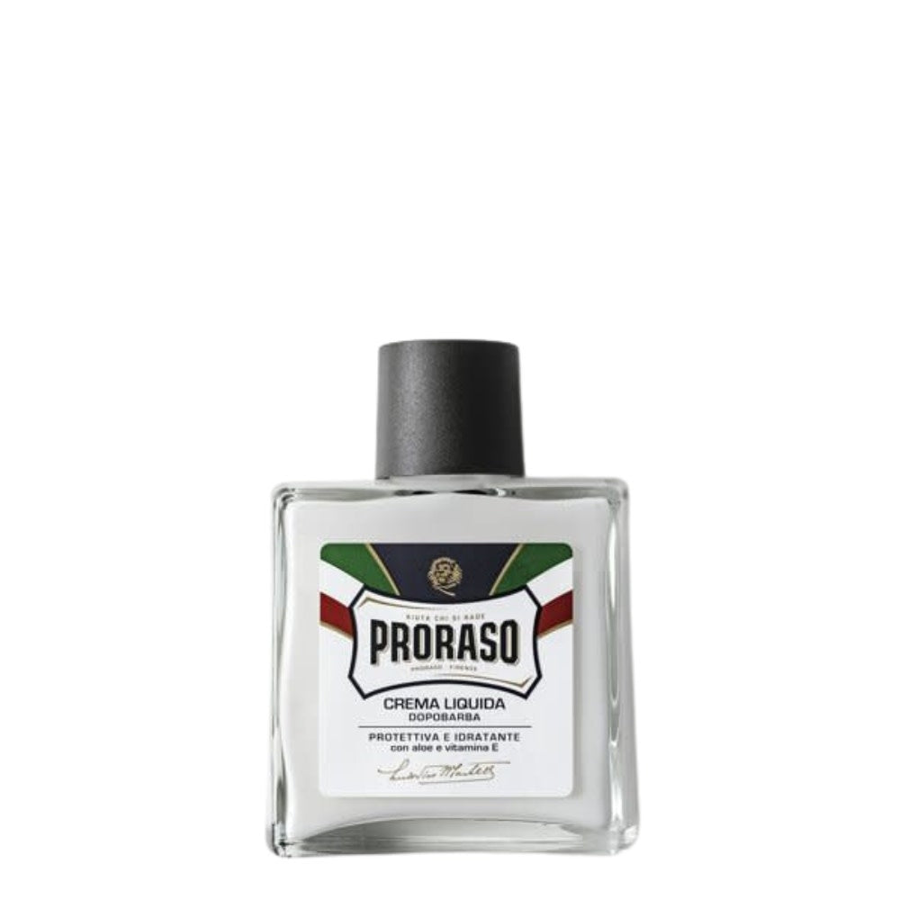 Baume après-rasage avec aloès et vitamine E (100ml/3.4oz)
