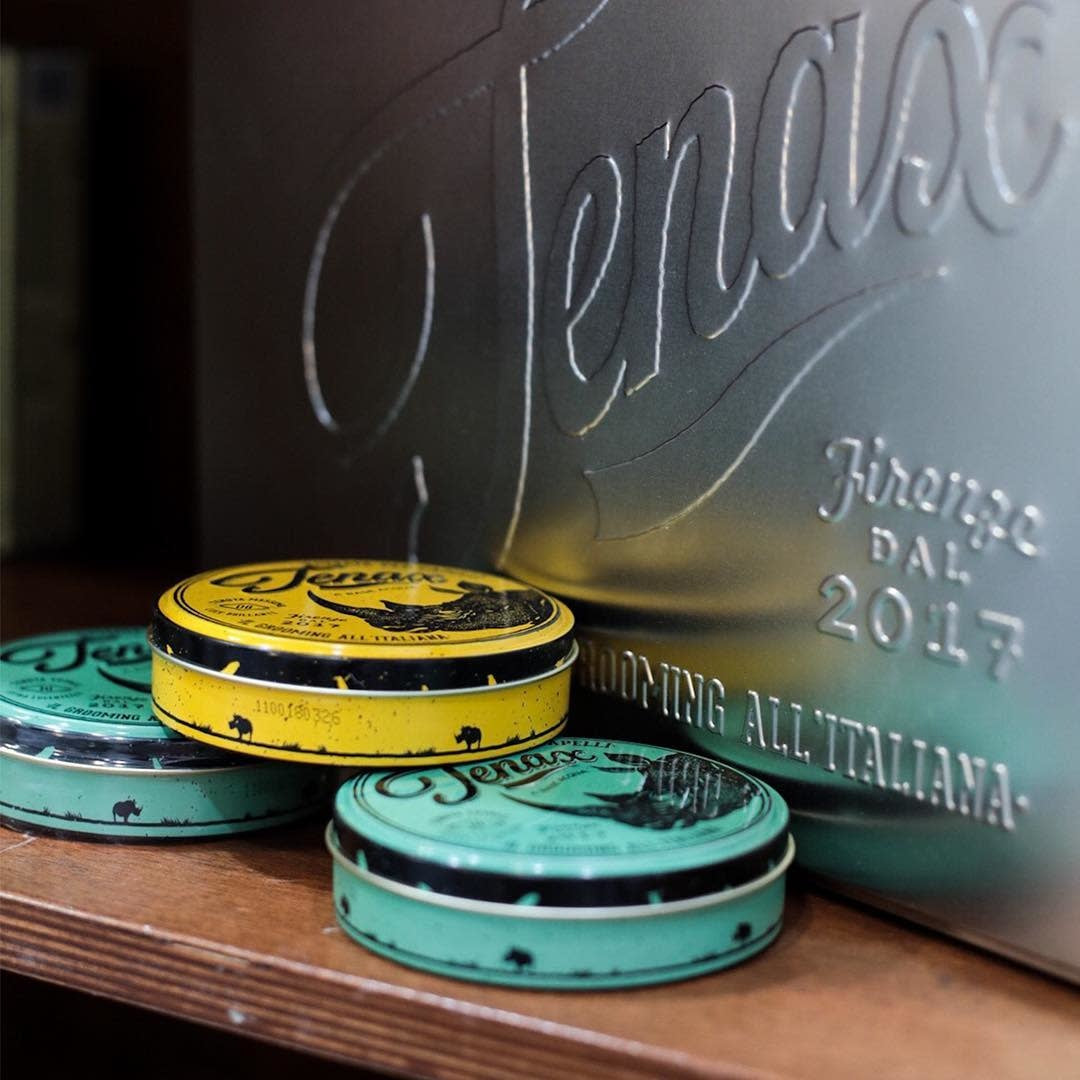Water Based Wax pomade - Extra Strong Hold High Shine