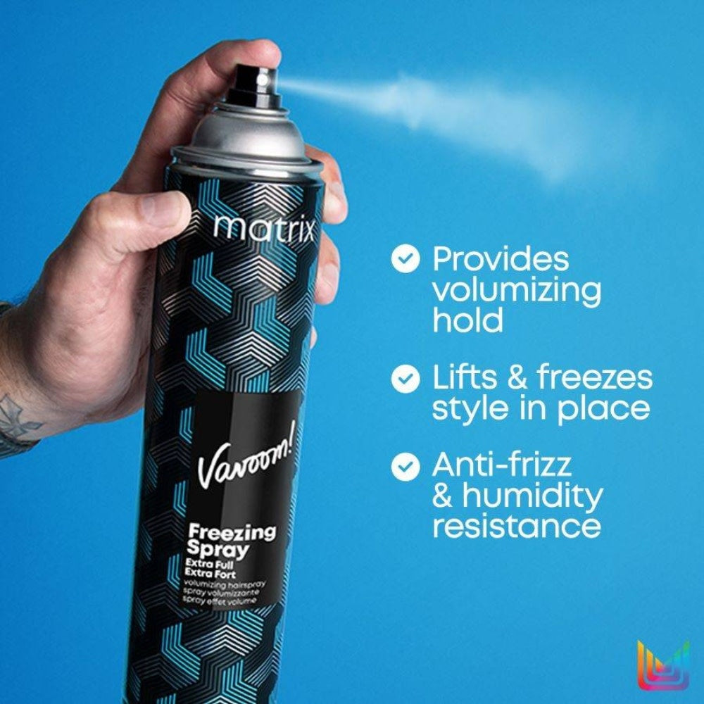 Spray effet volume "Vavoom Freezing Spray" (439ml/14.9oz)