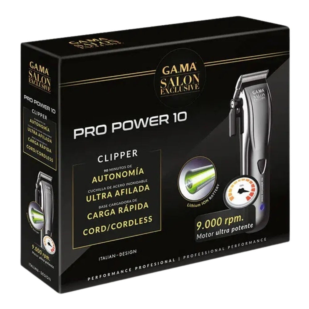 Copy of GAMA Salon Exclusive - Tondeuse de finition sans fils "GT1300"