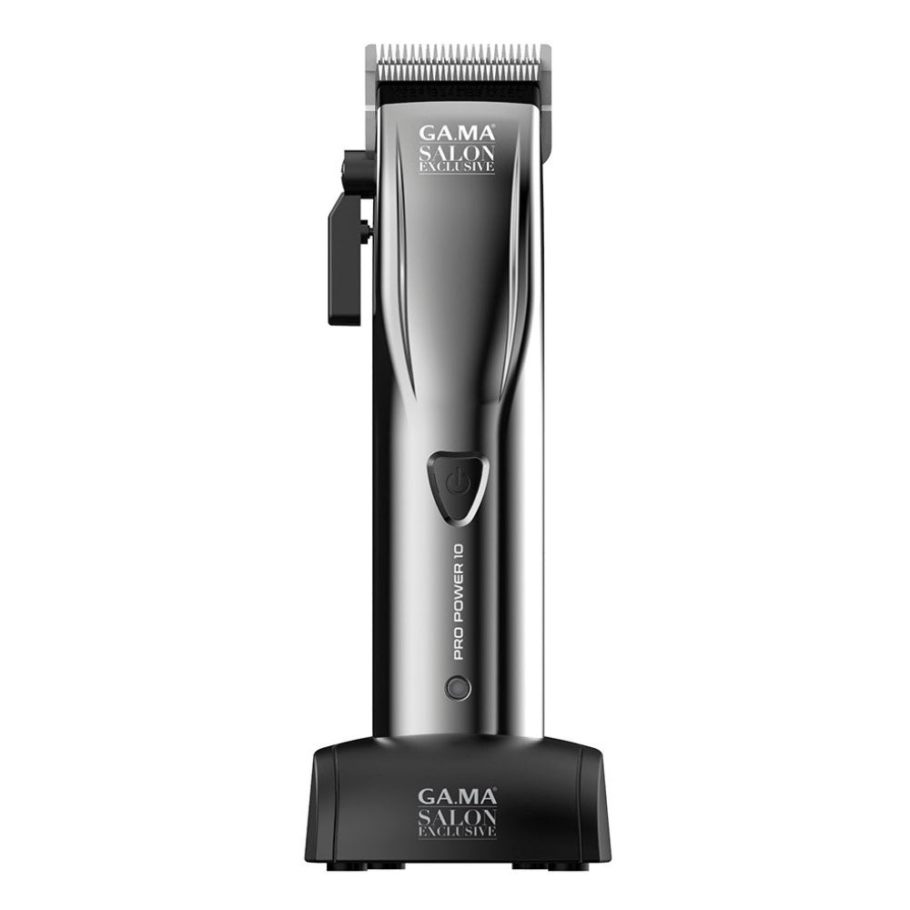GAMA Salon Exclusive - Tondeuse sans fils "Pro Power 10"