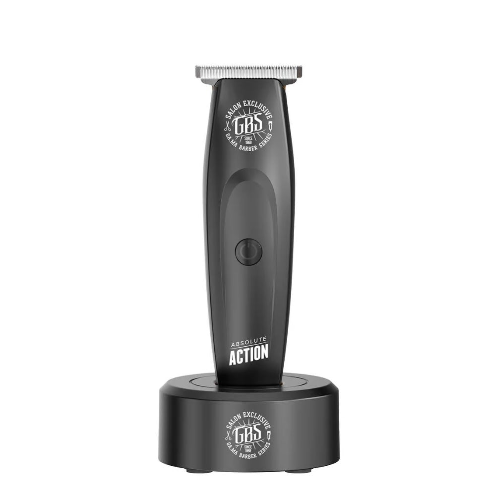 GAMA Barber Series - Tondeuse de finition sans fils "GBS Absolute Action"