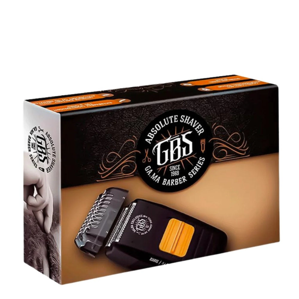 Cordless GBS Absolute Shaver