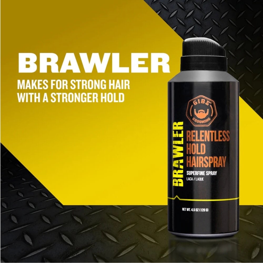 Vaporisateur de finition "Brawler" - Tenue forte