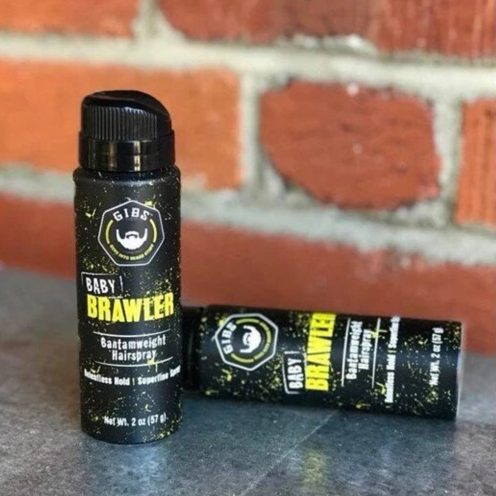 Vaporisateur de finition "Brawler" - Tenue forte
