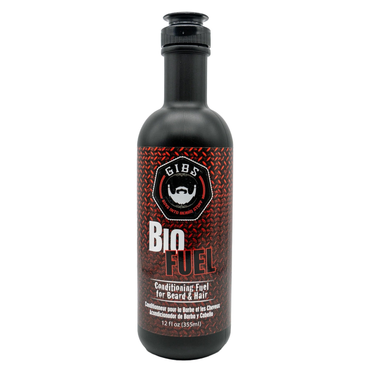 Revitalisant pour la barbe et les cheveux "BioFuel"